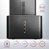 Stacja dokująca MINI AXAGON ADSA-D25 USB 3.2 Gen 1 - 2x SATA 6G 2.5 SSD/HDD CLONE